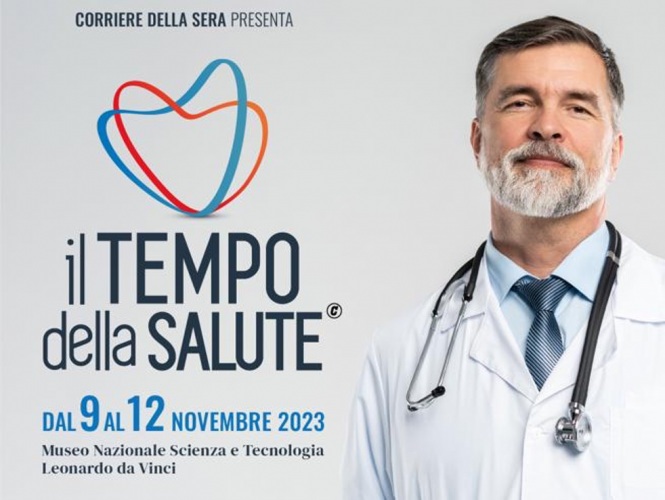 Il tempo della Salute - 2023 Il tempo della Salute - 2023