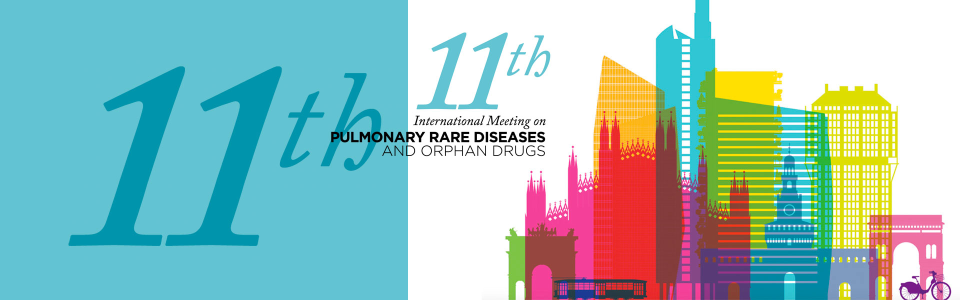 11th International Meeting on Pulmonary Rare Diseases and Orphan Drugs 11th International Meeting on Pulmonary Rare Diseases and Orphan Drugs