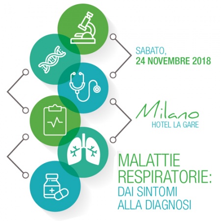 Malattie respiratorie: dai sintomi alla diagnosi - 2018 - CONSULTA LE PRESENTAZIONI