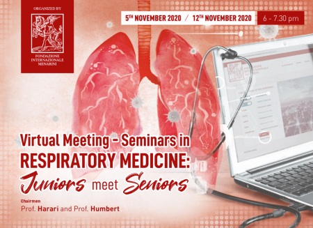 Seminars in Respiratory Medicine: Juniors meet Experts