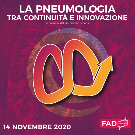 Webinar, la pneumologia tra continuità e innovazione