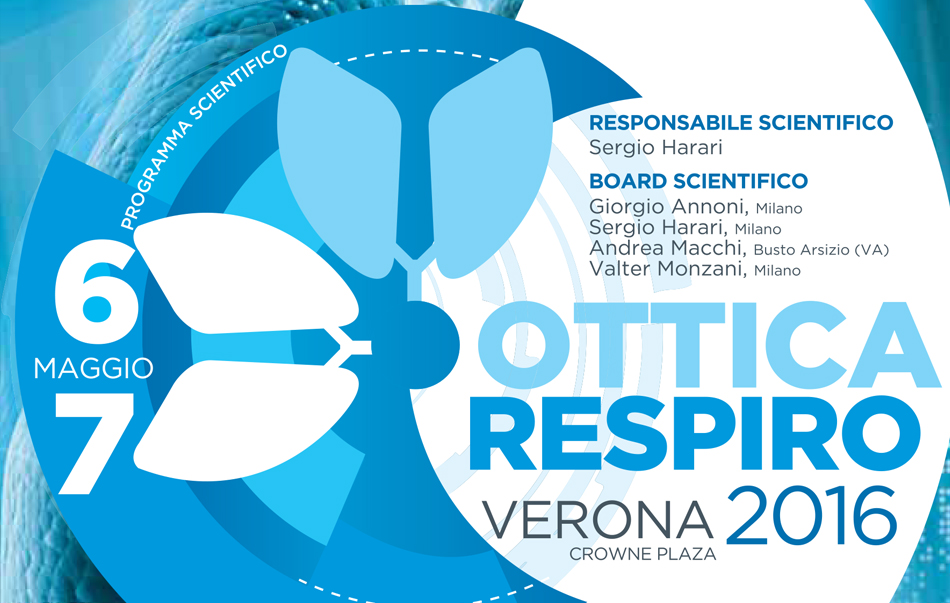 Ottica Respiro 2016 Ottica Respiro 2016