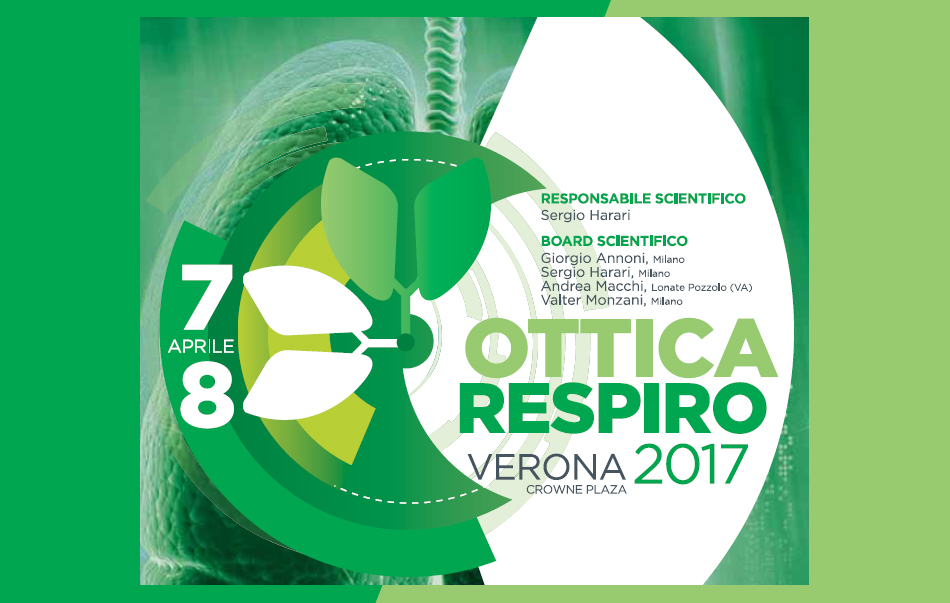 Ottica Respiro 2017 - Presentazioni